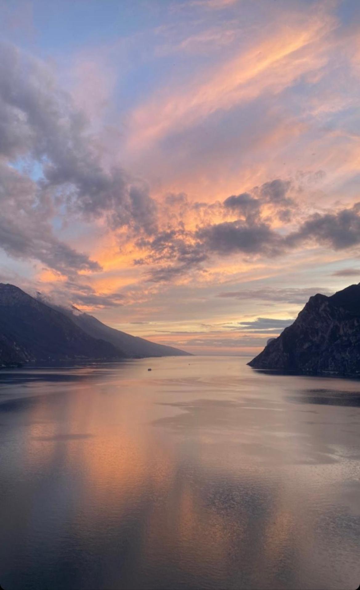 Hotel Giardino Verdi Riva del Garda Exteriér fotografie