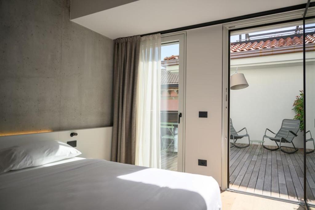 Hotel Giardino Verdi Riva del Garda Exteriér fotografie